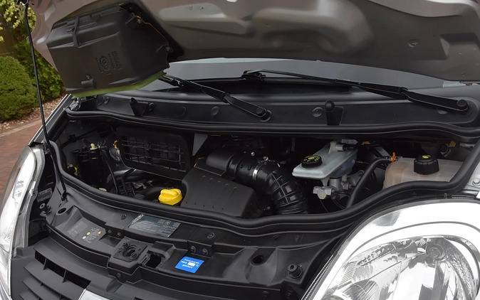 Renault Trafic cena 48400 przebieg: 184000, rok produkcji 2011 z Suwałki małe 781